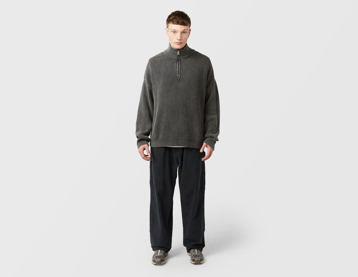 Alte Systems Ledger 1/4 Zip Knit