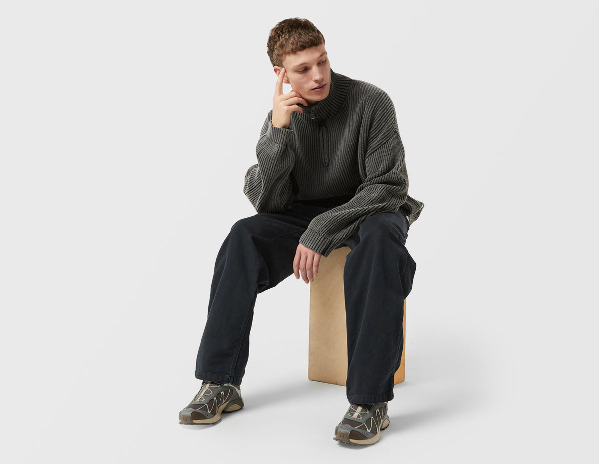 Alte Systems Ledger 1/4 Zip Knit