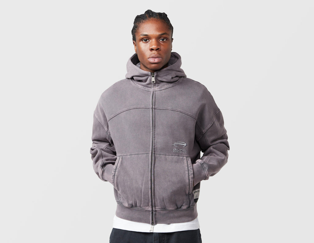 Alte Systems Liminal Zip Hoodie