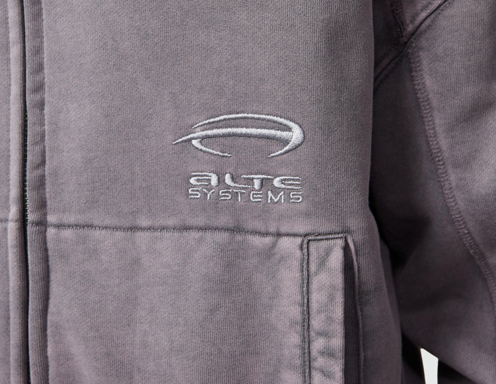 Alte Systems Liminal Zip Hoodie