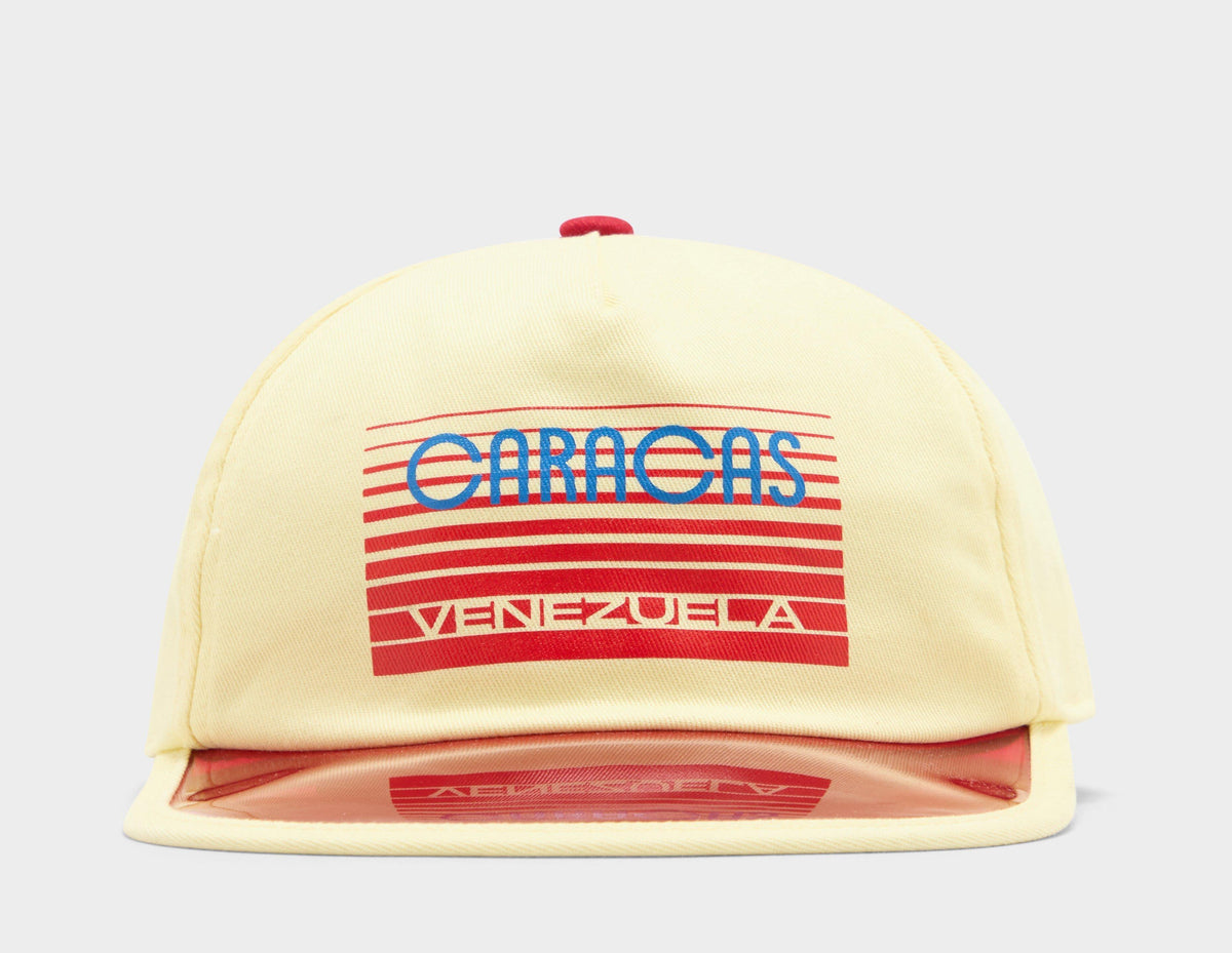 VISIT Caracas Cap