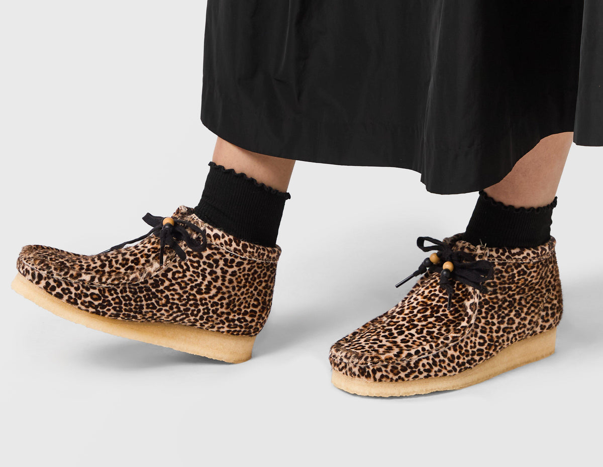 Clarks Originals Wallabee Boot Women's