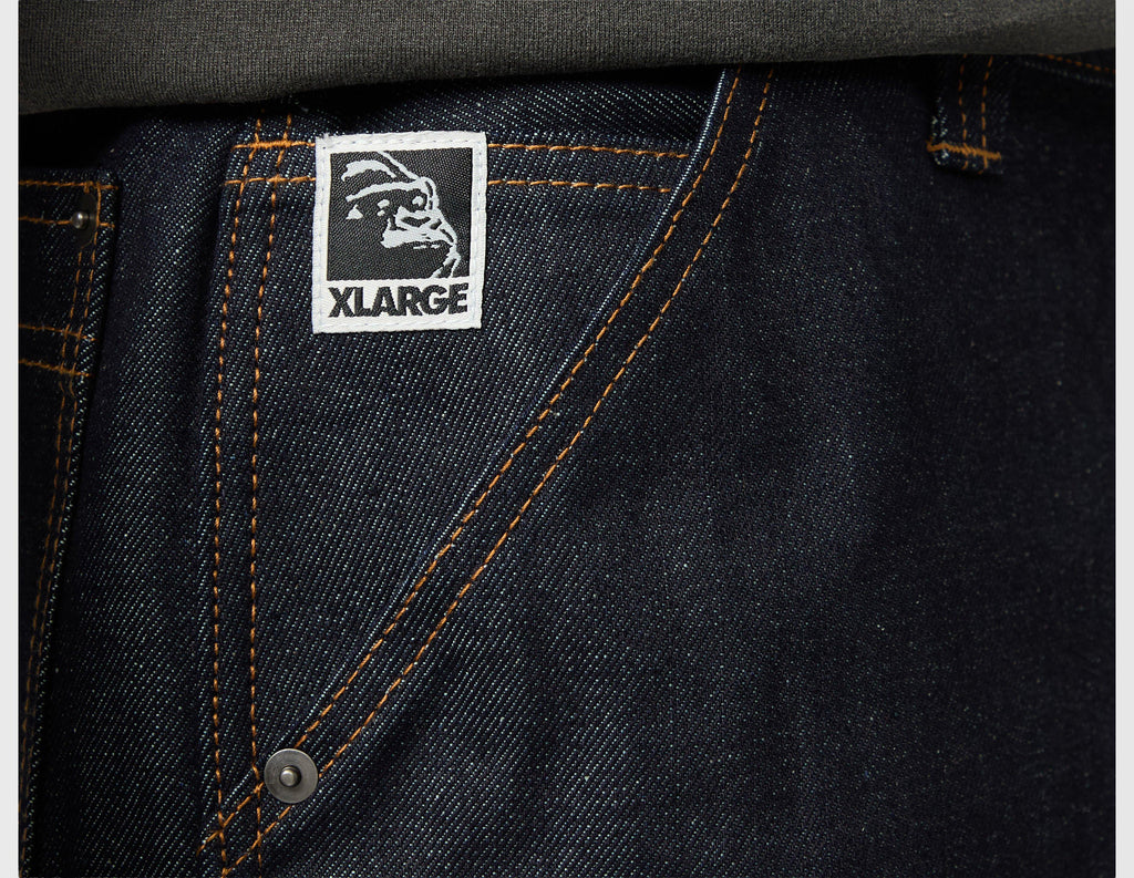 XLARGE Cut Out Loose Shorts