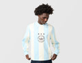 adidas Originals Graphic Long Sleeve Polo