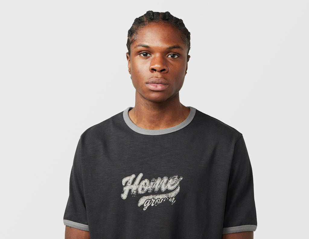 Home Grown Hermano Ringer T-Shirt