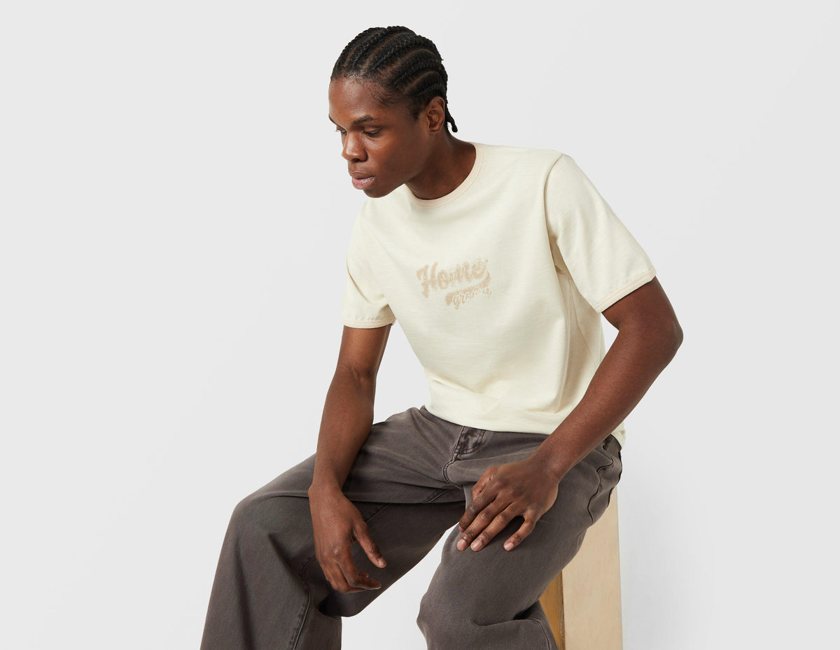 Home Grown Hermano Ringer T-Shirt