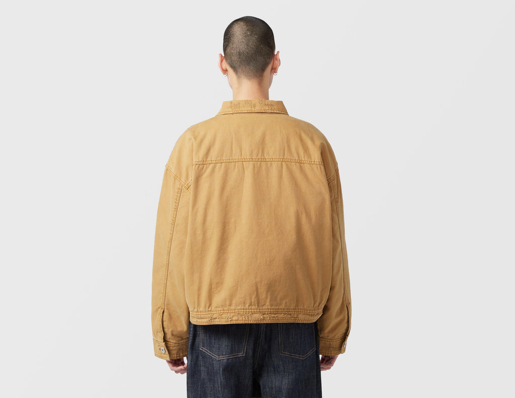 Home Grown Distressed Marker Jacket