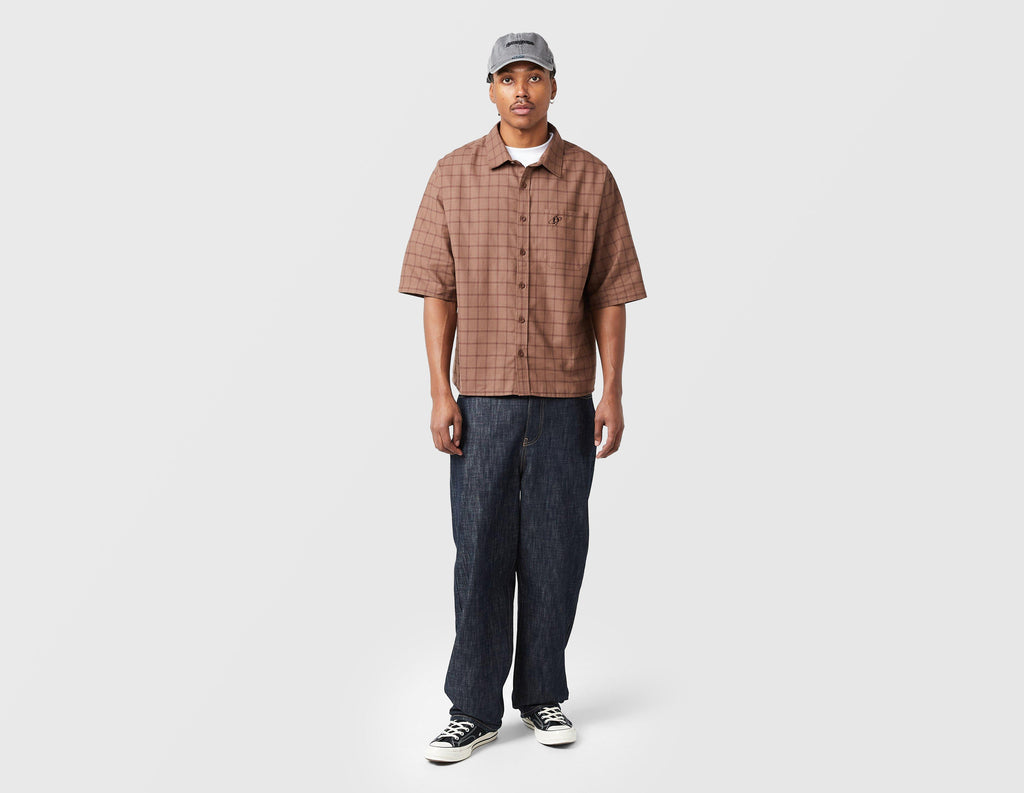 Home Grown Hank Short Sleeve Shirt