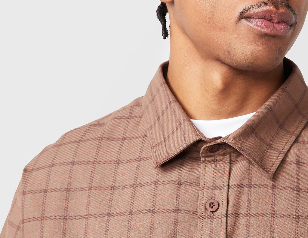 Home Grown Hank Short Sleeve Shirt