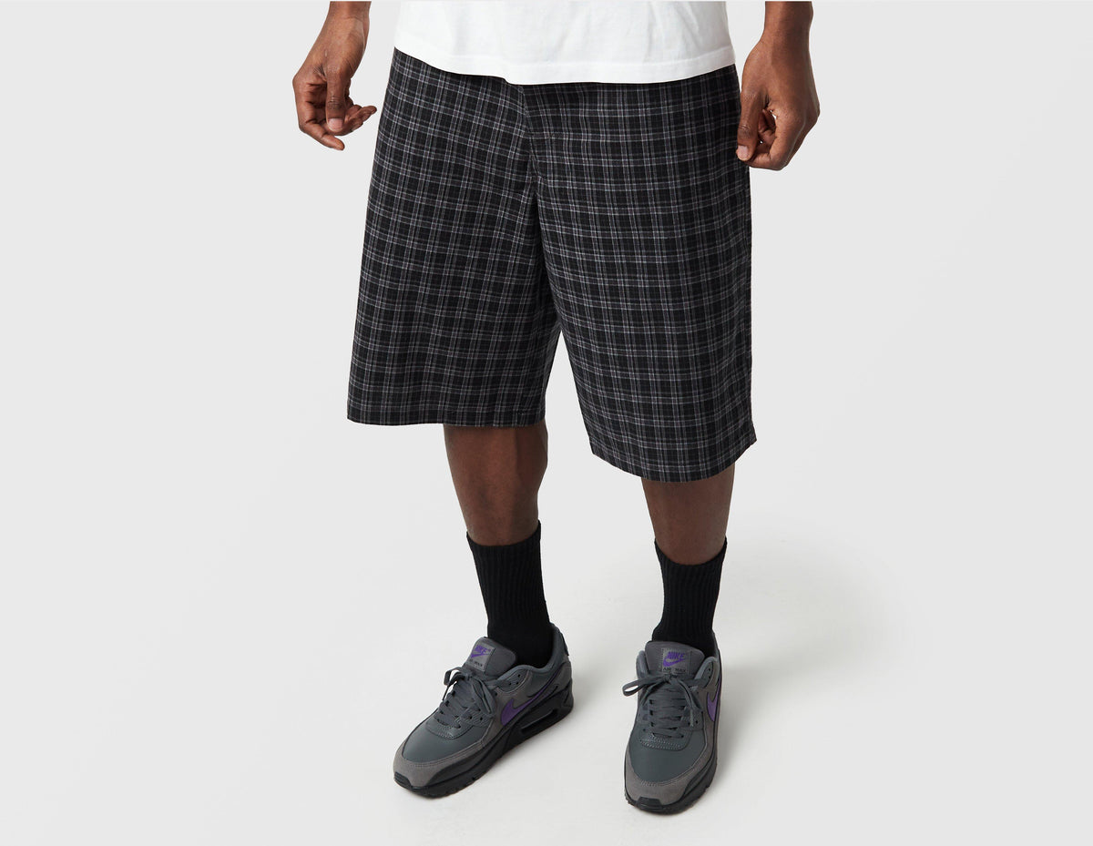 Home Grown Dover Check Shorts