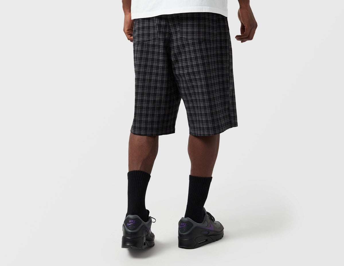 Home Grown Dover Check Shorts