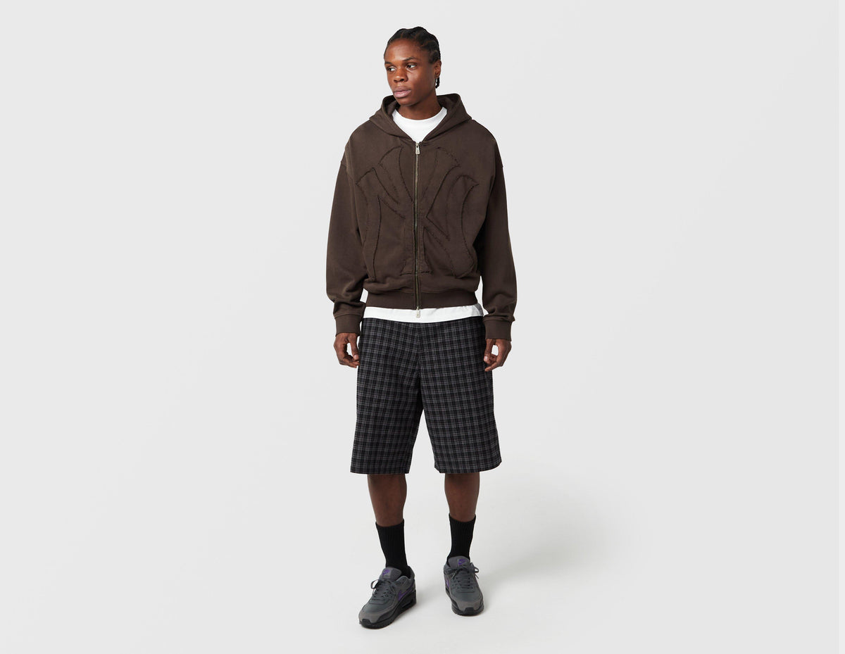 Home Grown Dover Check Shorts