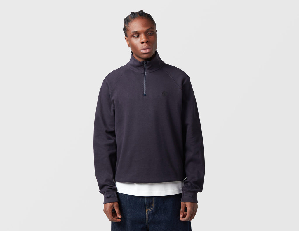 Henri Lloyd Hayle 1/4 Zip Sweatshirt