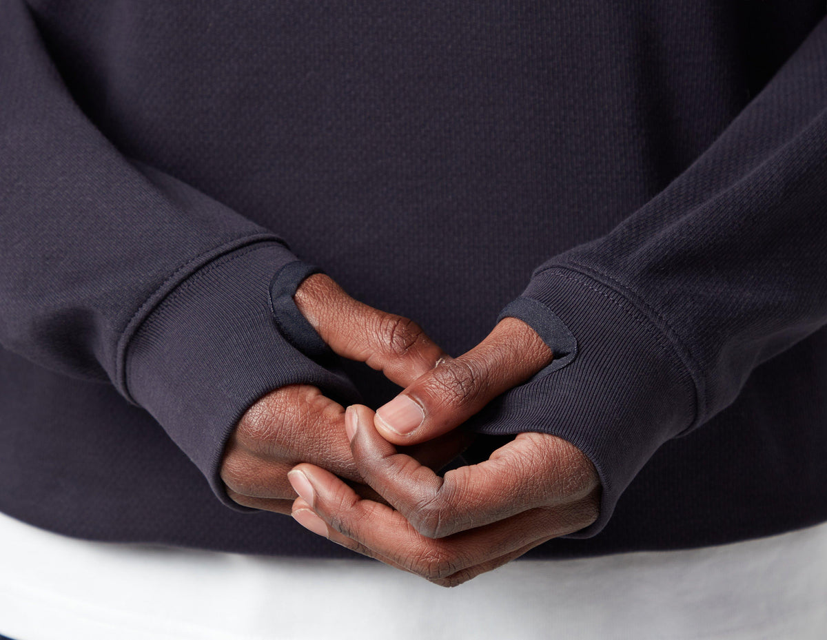 Henri Lloyd Hayle 1/4 Zip Sweatshirt