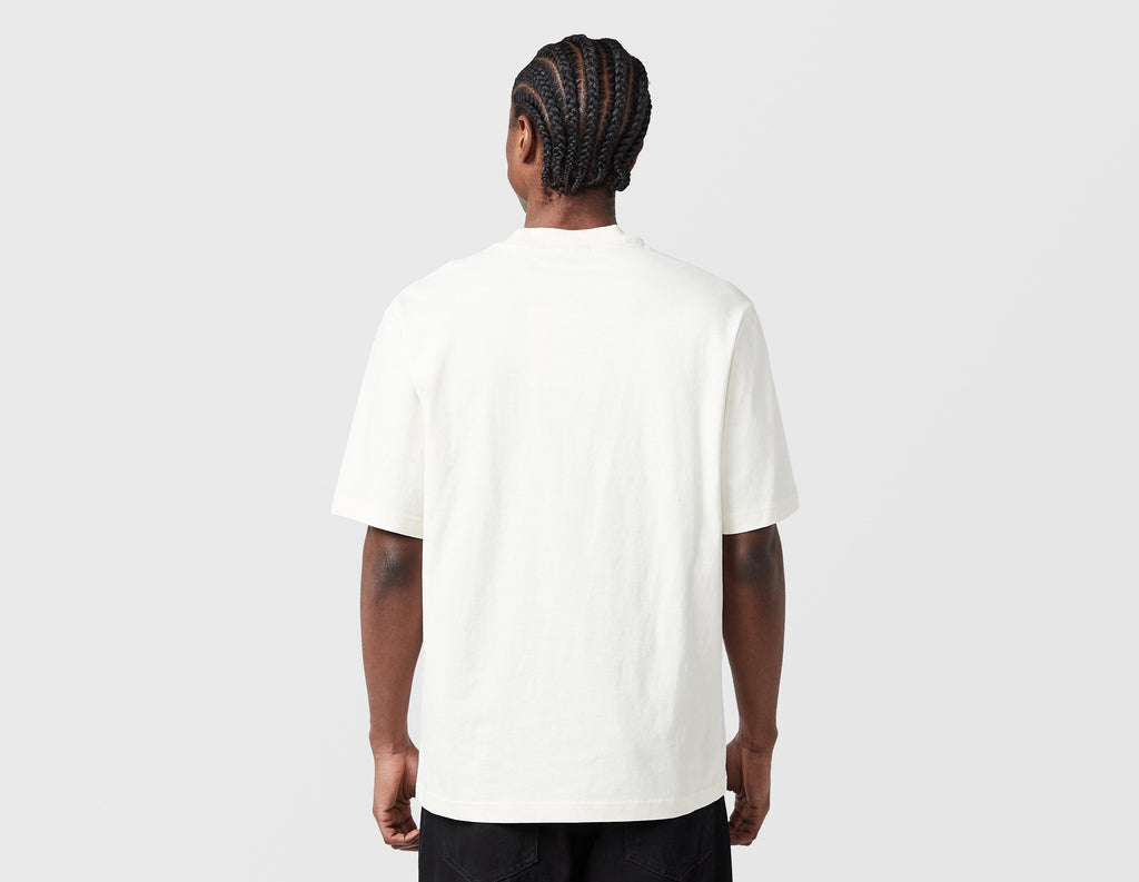 Fred Perry Embroidered Panel T-Shirt