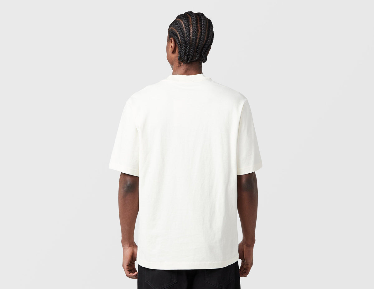 Fred Perry Embroidered Panel T-Shirt