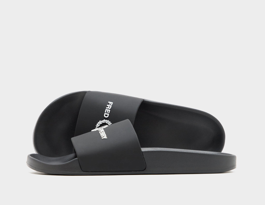 Fred Perry Branded Slides