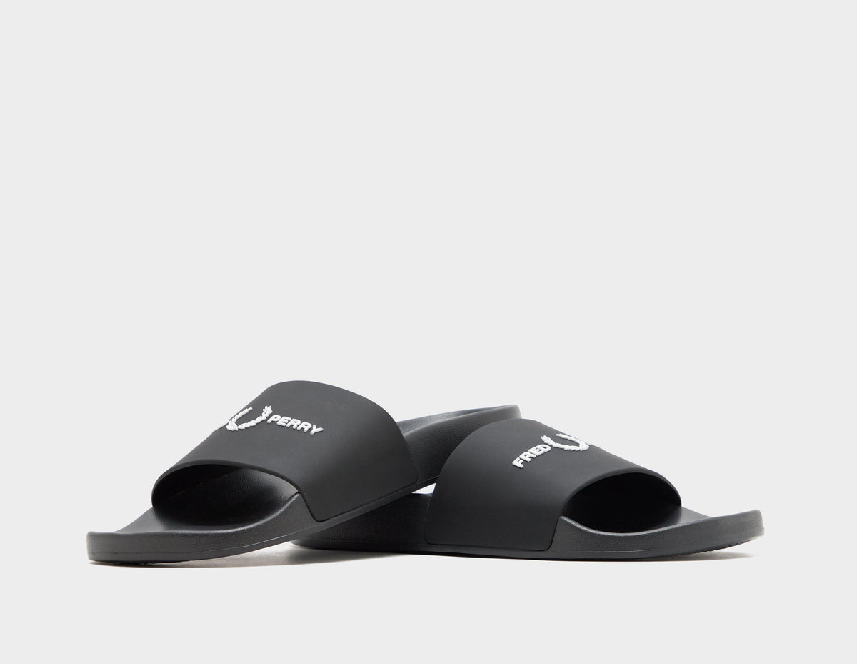 Fred Perry Branded Slides