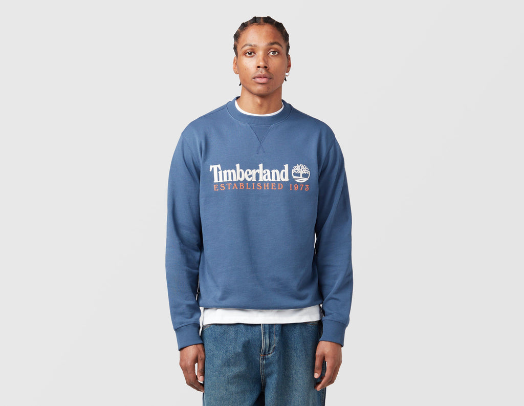 Timberland Embroidery Logo Sweatshirt