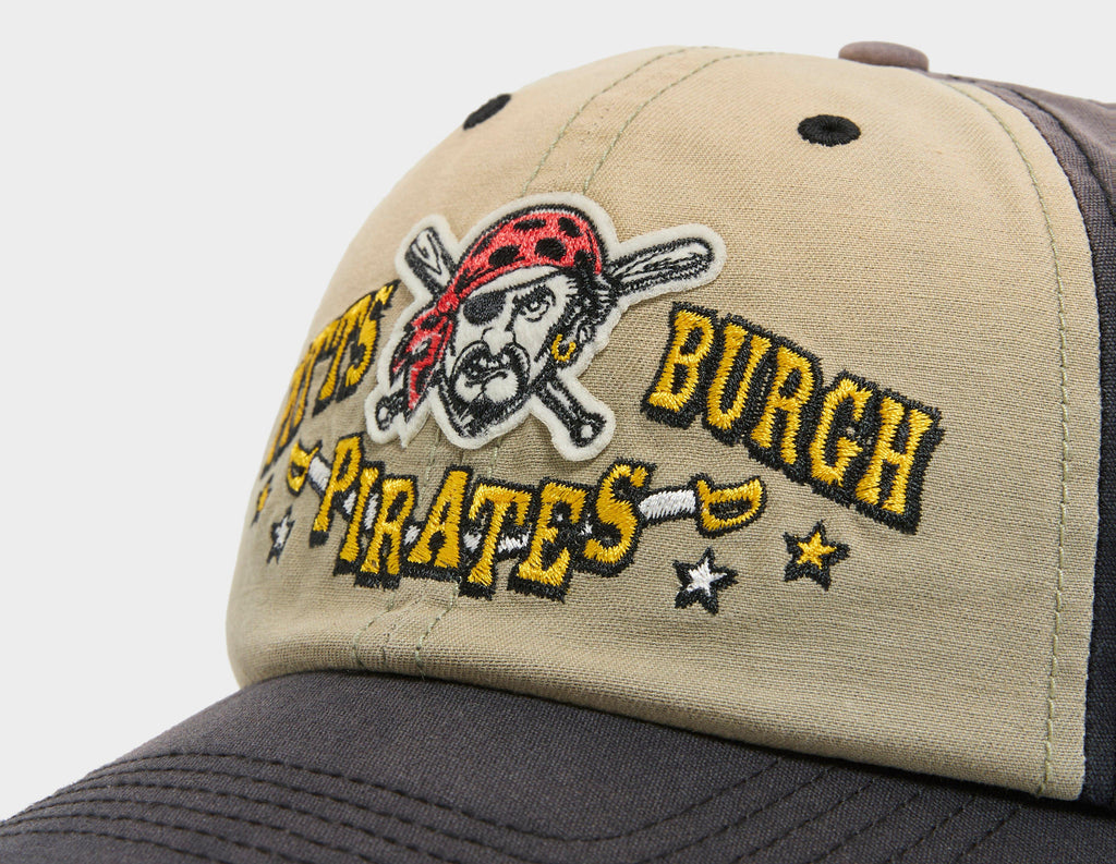 47 Brand Pittsburgh Pirates Clean Up Cap