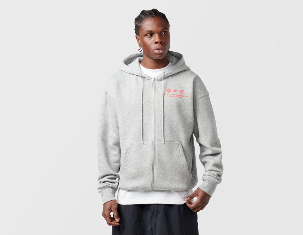 Nike Full Zip Running Hoodie