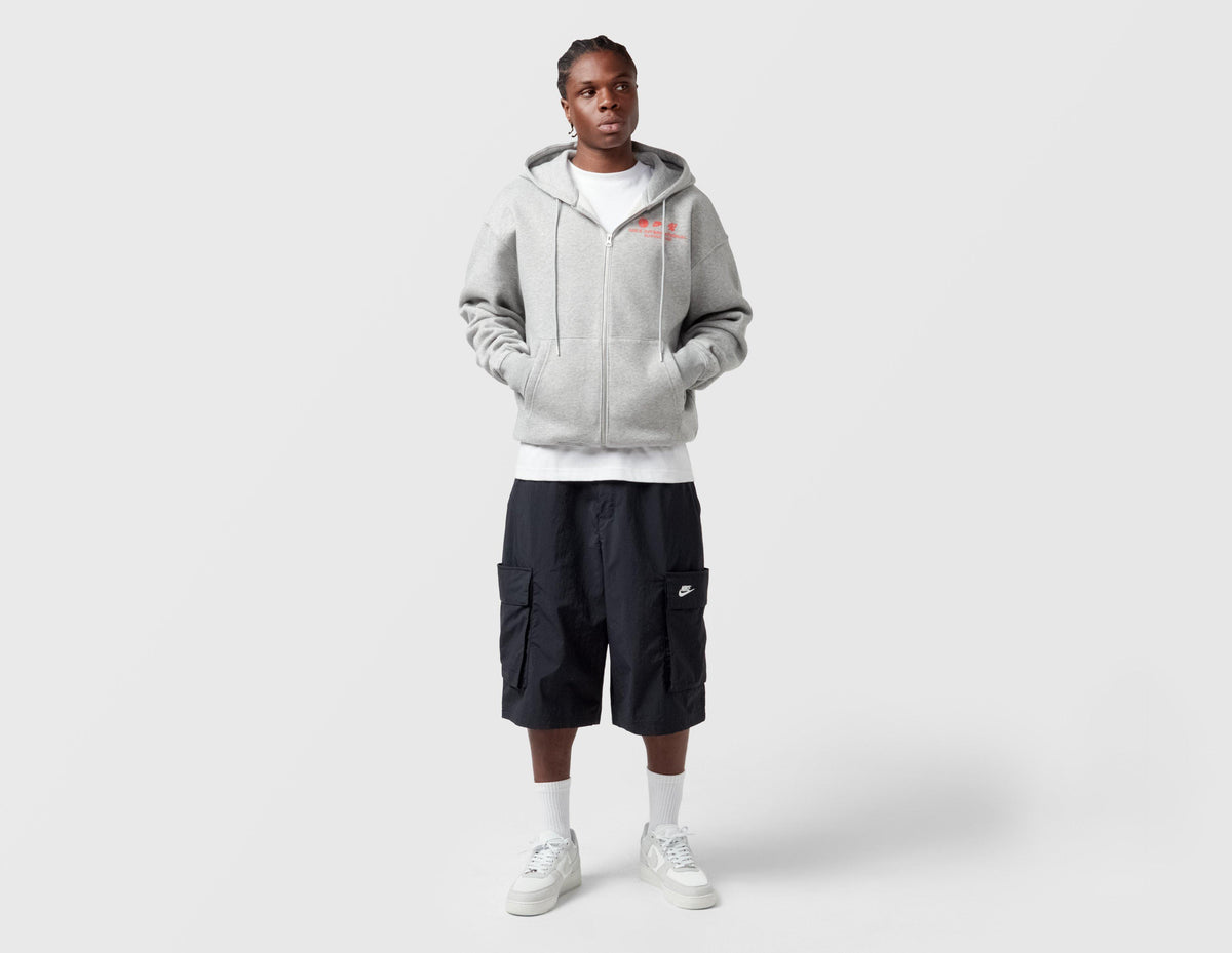 Nike Full Zip Running Hoodie