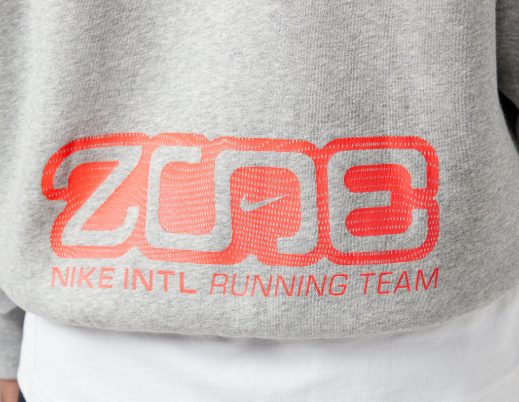 Nike Full Zip Running Hoodie