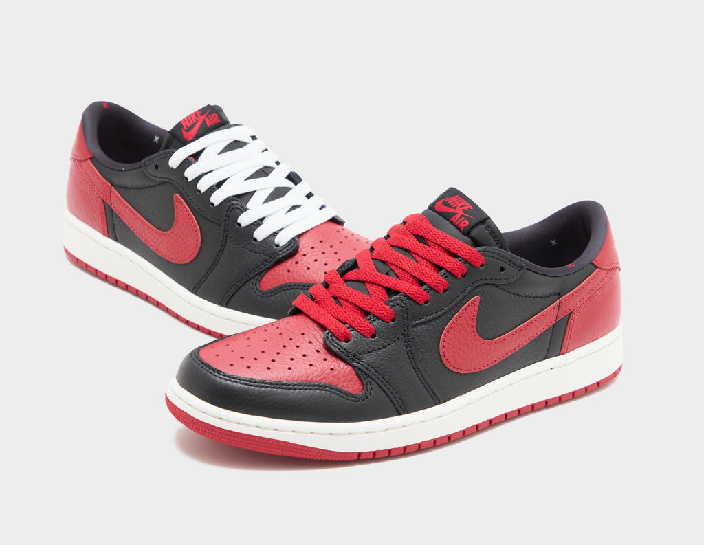 Jordan Air 1 Low OG 'Banned'