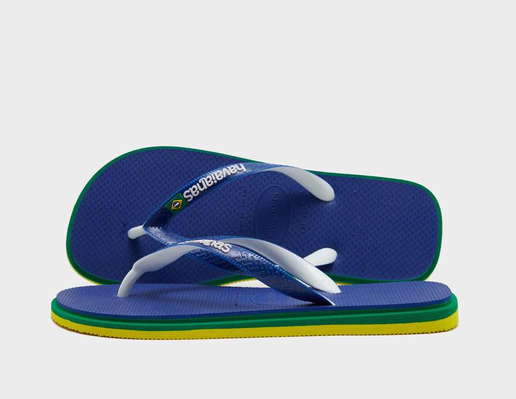 Havaianas Brasil Twist Flip Flops