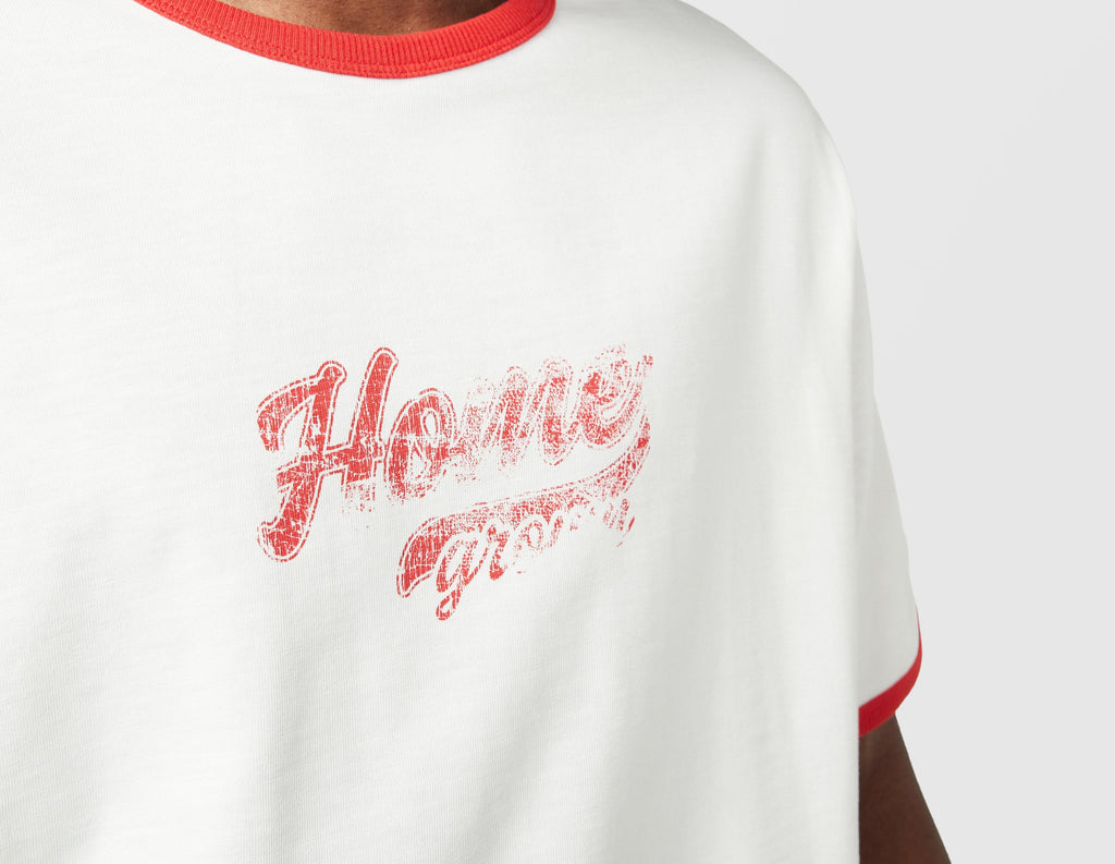 Home Grown Hermano Ringer T-Shirt