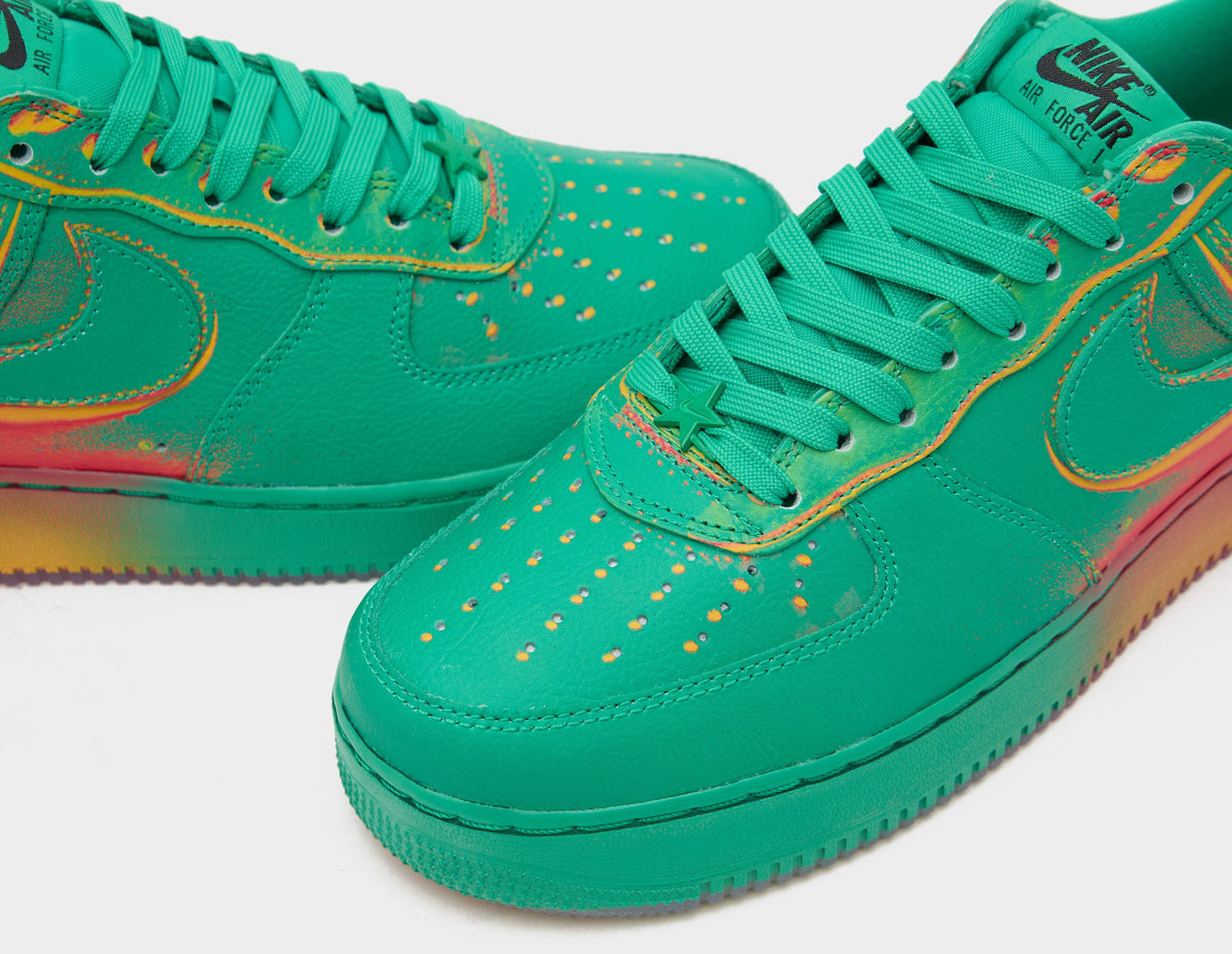 Nike Air Force 1 Low 'Heat Map'