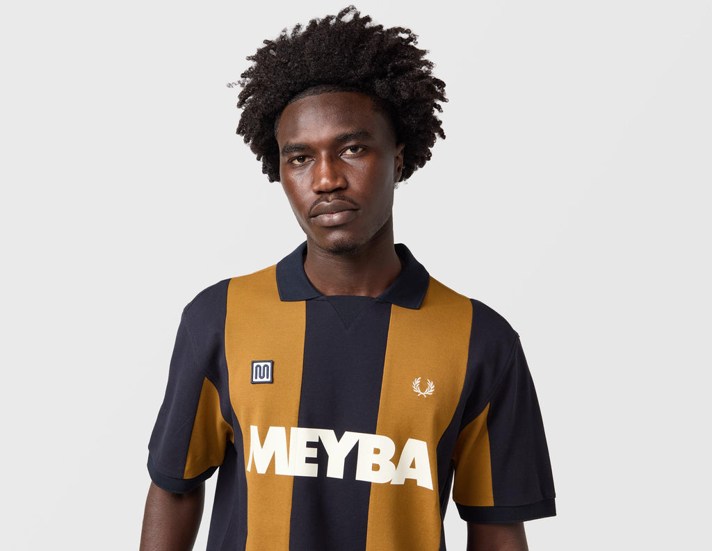 Fred Perry x Meyba Polo