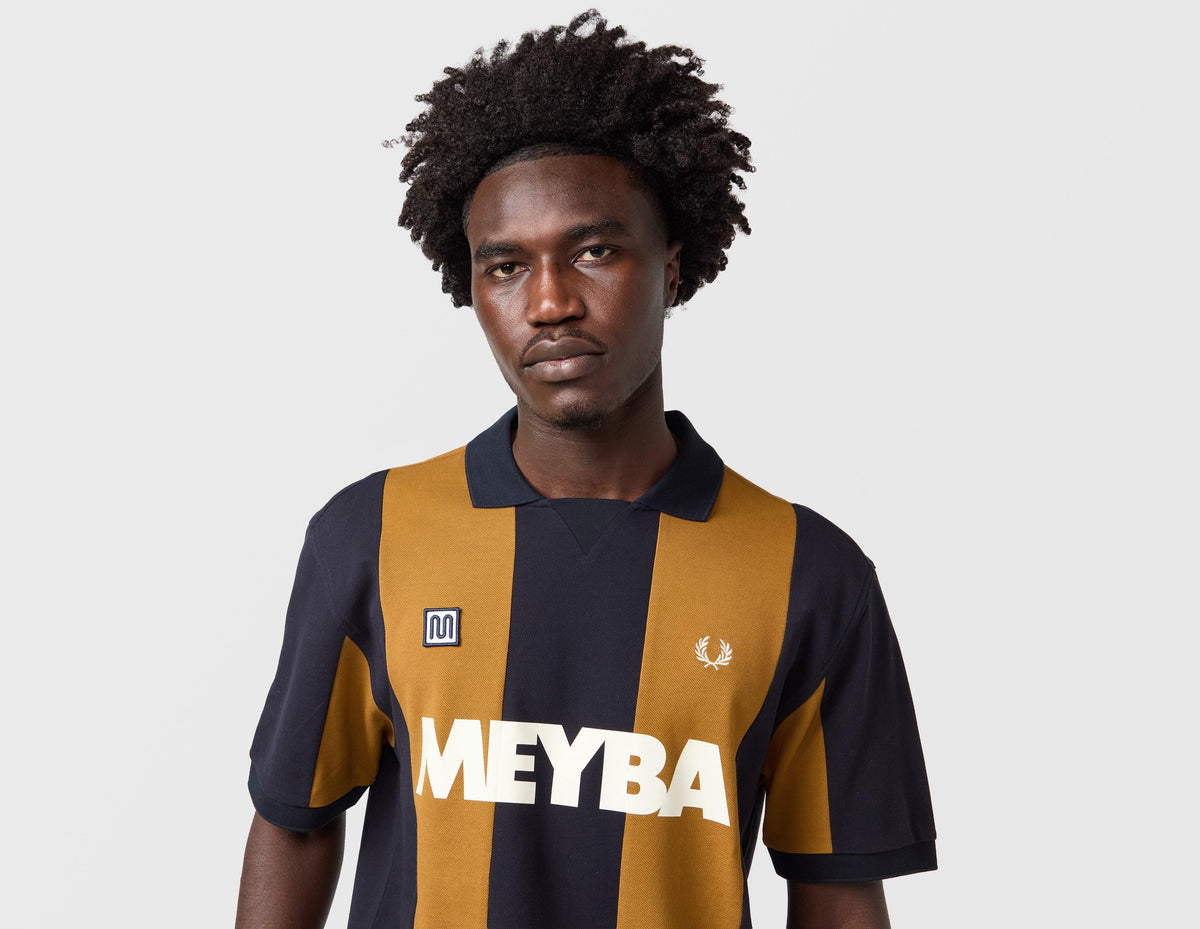 Fred Perry x Meyba Polo