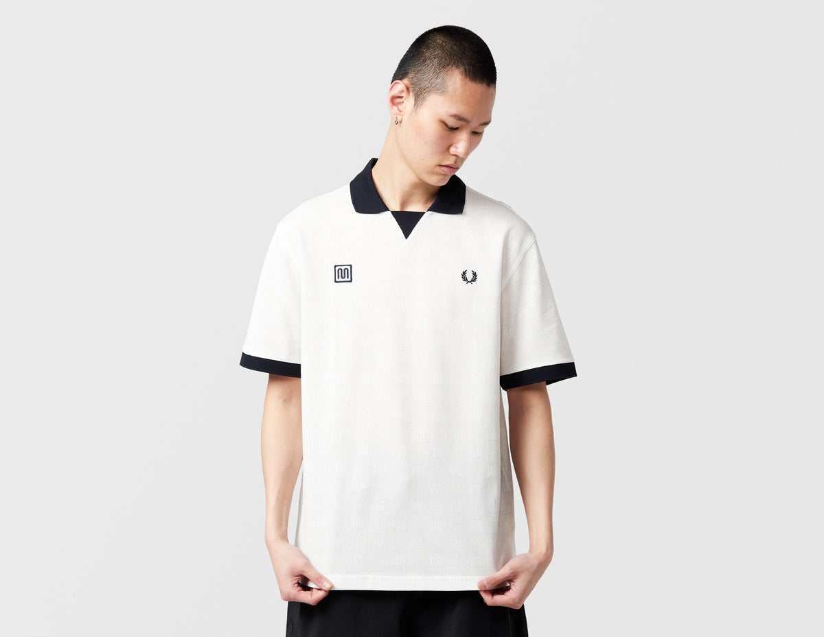 Fred Perry x Meyba Printed Polo