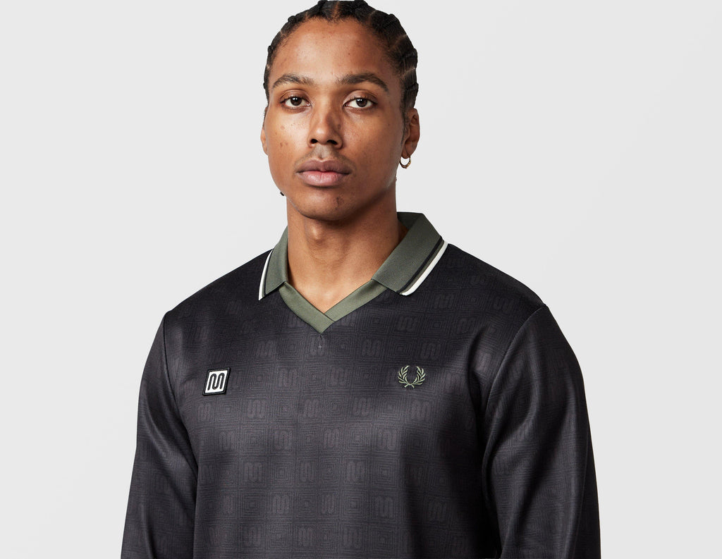 Fred Perry x Meyba Printed Polo