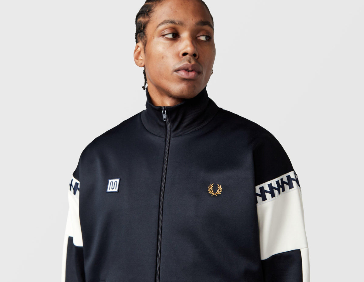 Fred Perry x Meyba Track Jacket