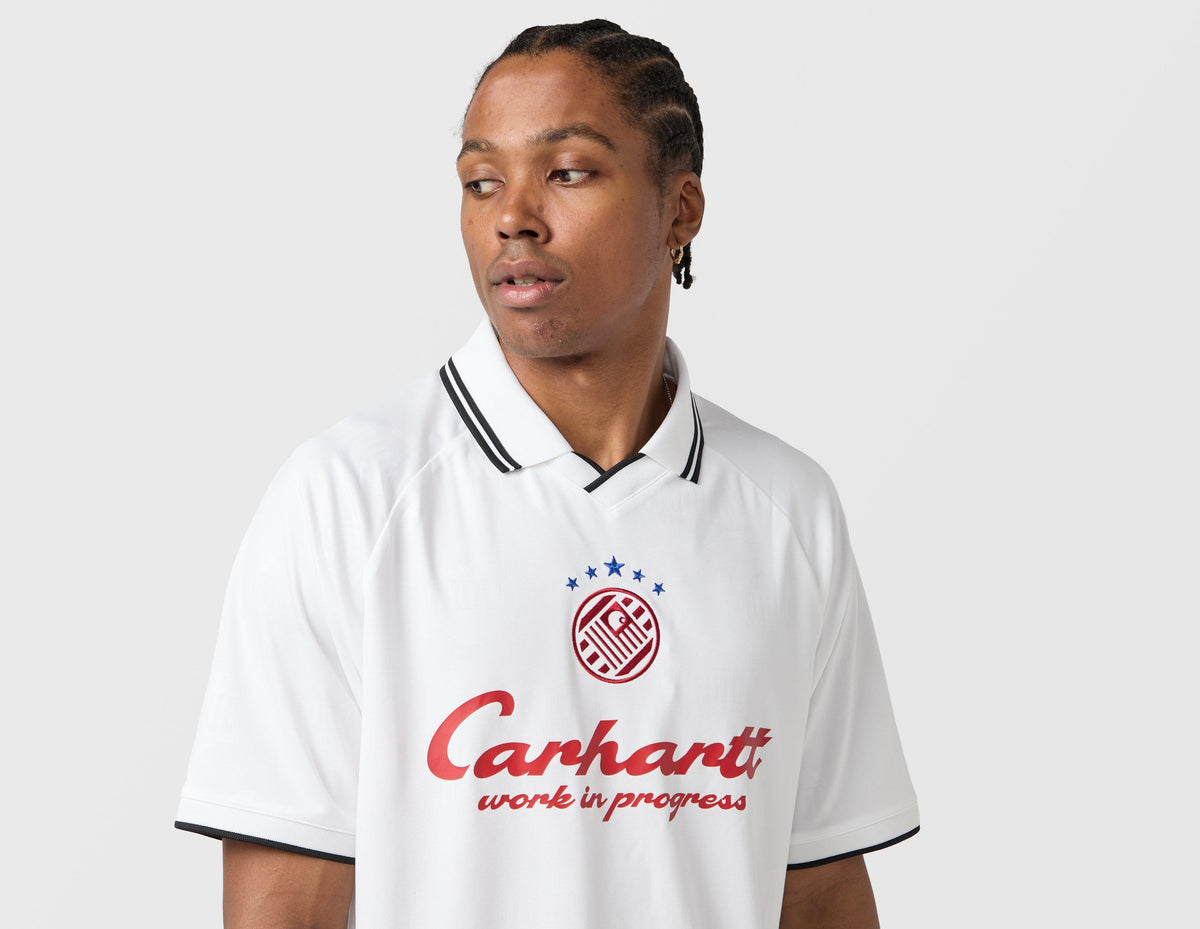 Carhartt WIP Terrace Football Shirt