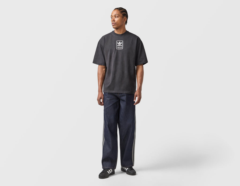 adidas Originals Firebird Denim Track Pants
