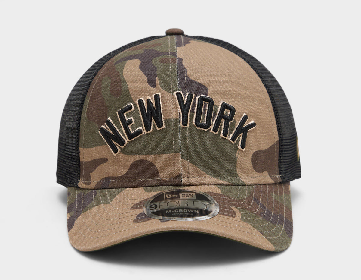 New Era MLB New York Yankees 9FORTY M-Crown Cap