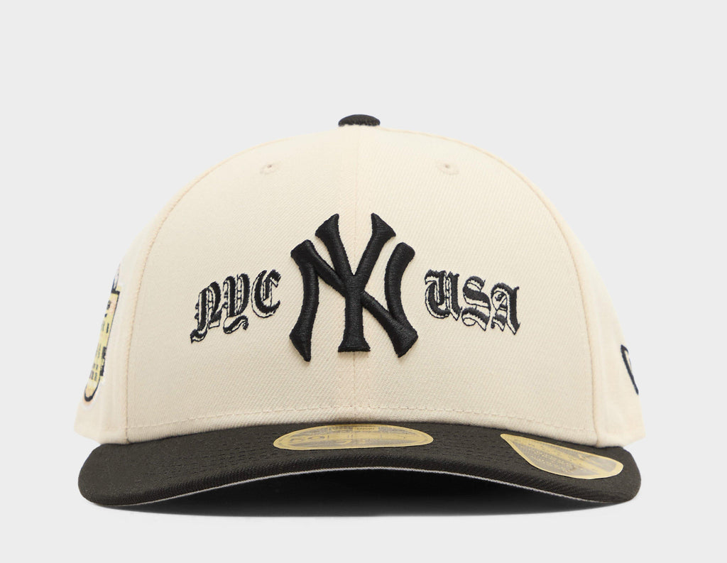 New Era New York Yankees Cooperstown 59FIFTY Cap