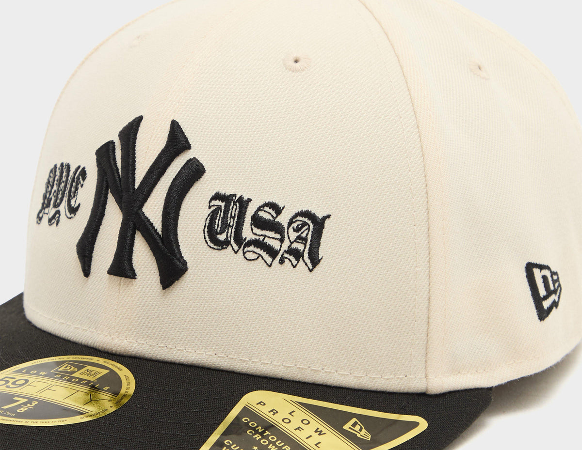 New Era New York Yankees Cooperstown 59FIFTY Cap