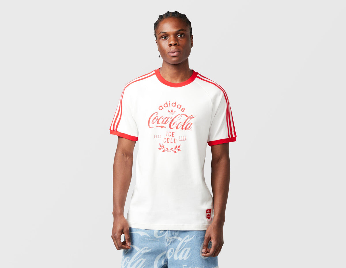 adidas Originals x Coca-Cola Cali T-Shirt