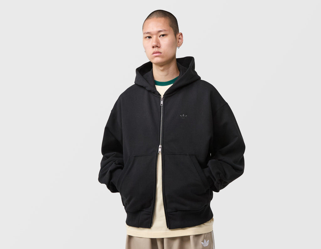 adidas Originals Premium Essentials Full-Zip Hoodie