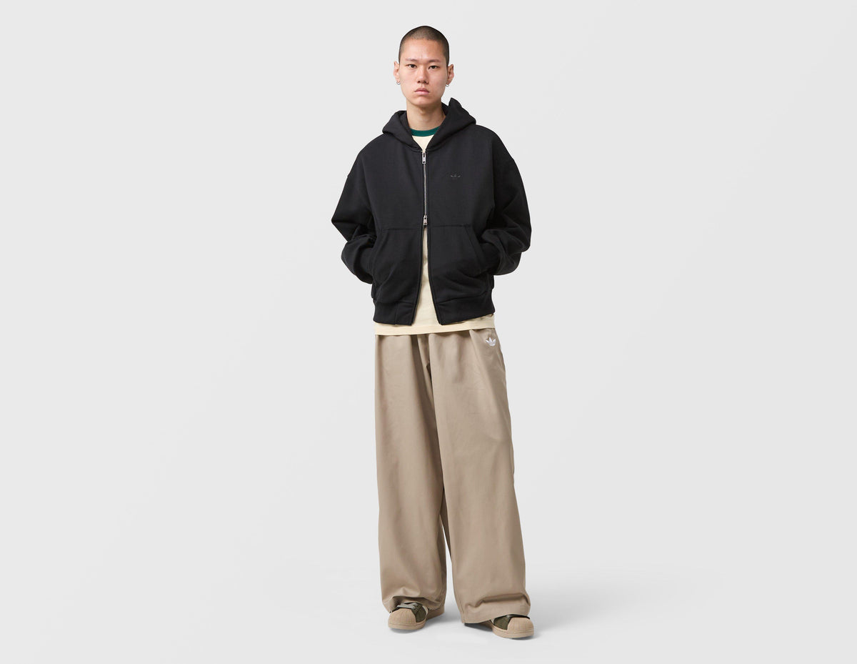 adidas Originals Premium Essentials Full-Zip Hoodie