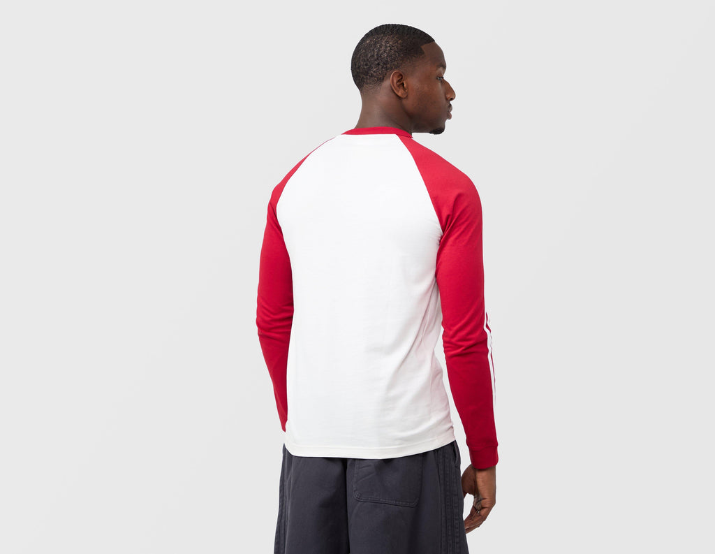 adidas Originals Adicolor 3-Stripes Long Sleeve T-Shirt