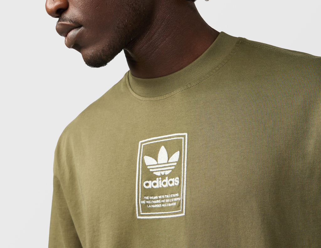 adidas Originals Elevated Graphic T-Shirt