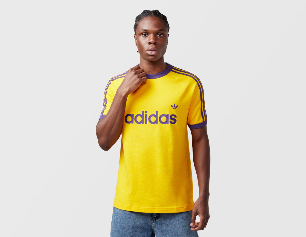 adidas Originals Adicolor Classics 3-Stripes Ringer T-Shirt