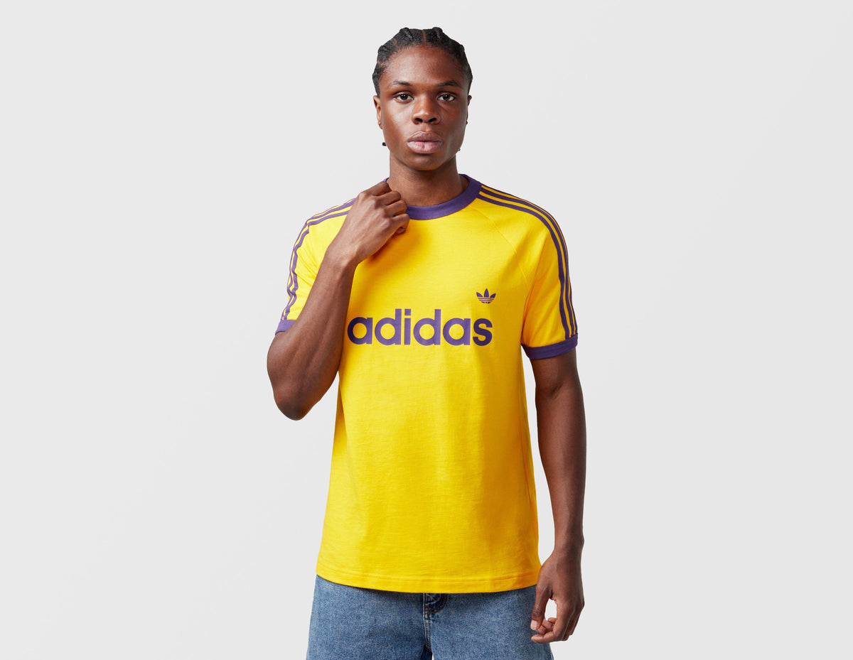 adidas Originals Adicolor Classics 3-Stripes Ringer T-Shirt