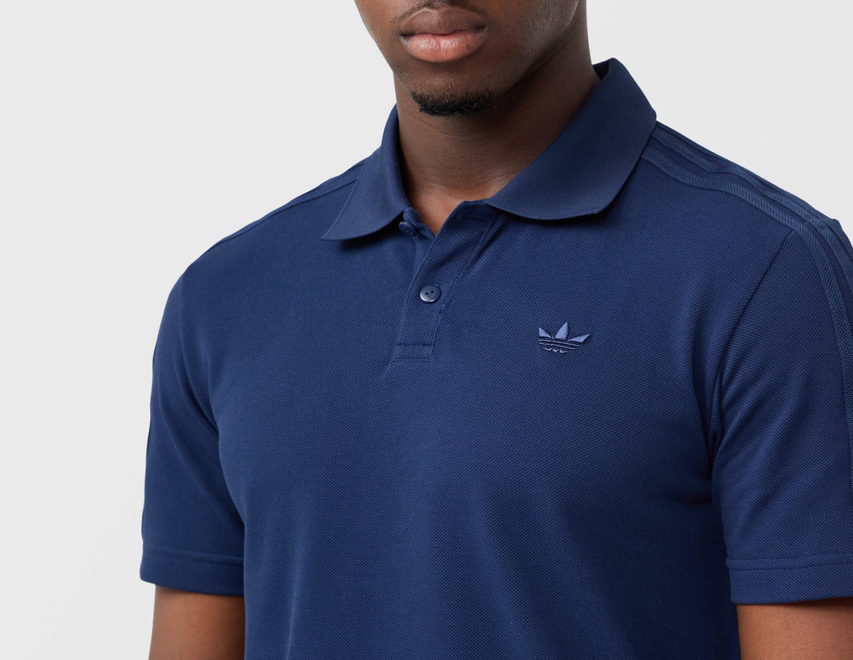 adidas Originals Premium 3-Stripes Polo