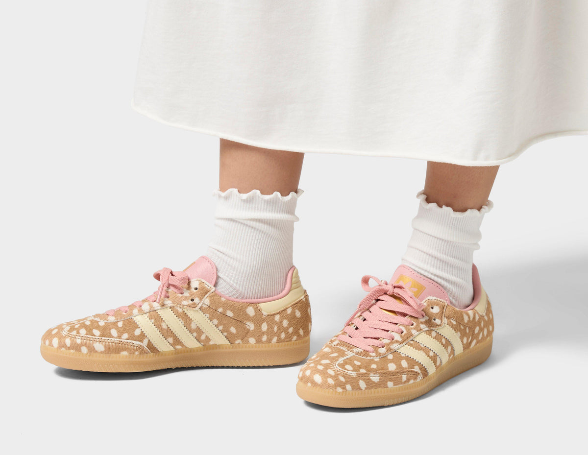 adidas Originals Samba OG Pony Hair Women's
